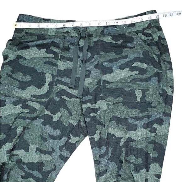 Express Camo Green Joggers - Picture 5 of 6